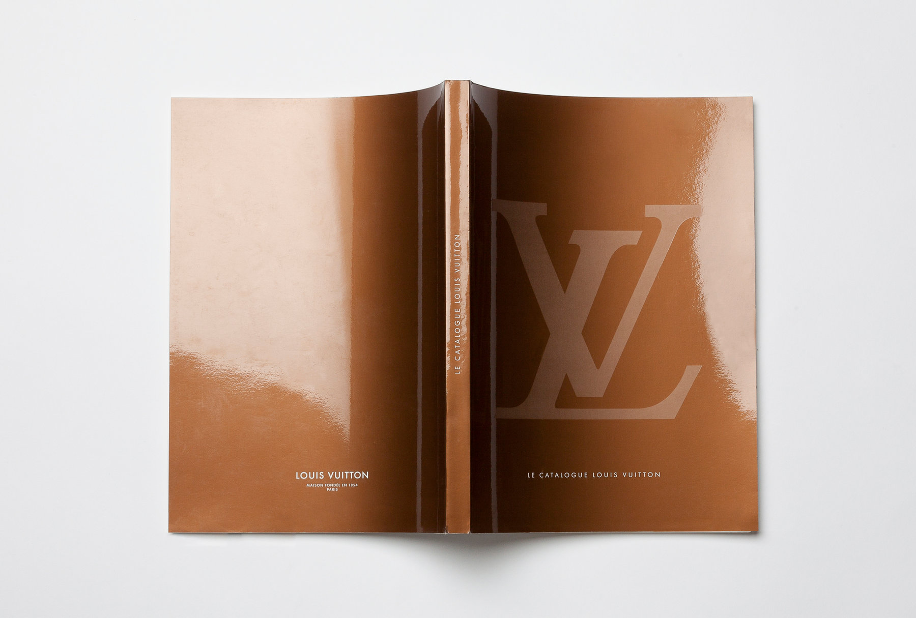 Condensed  Louis Vuitton, Catalogue